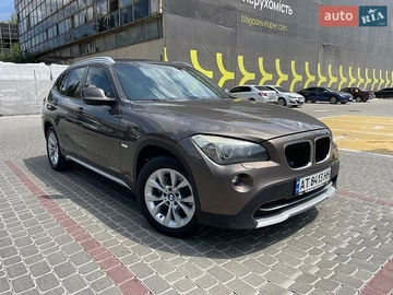 Авто BMW X1 2011 № 8939564