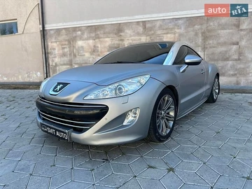 Авто Peugeot Rcz 2011 № 8939565