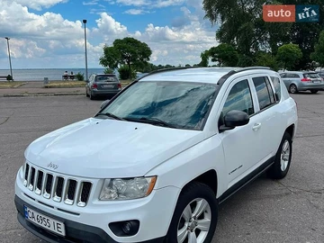 Авто Jeep Compass 2011 № 8939566