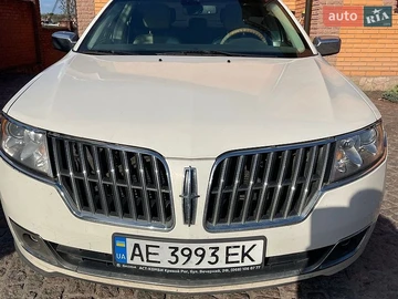 Авто Lincoln Mkz 2011 № 8939567
