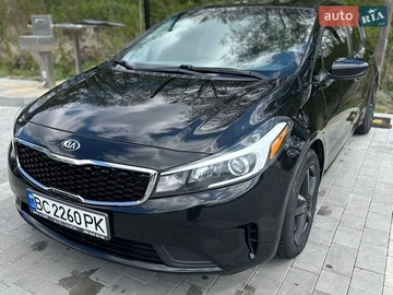 Авто KIA Forte 2016 № 8939568