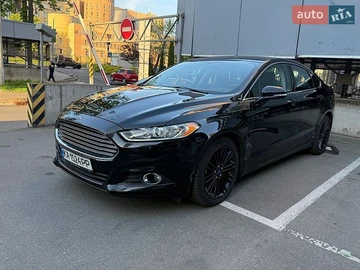 Авто Ford Fusion 2016 № 8939571