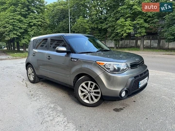 Авто KIA Soul 2017 № 8939572