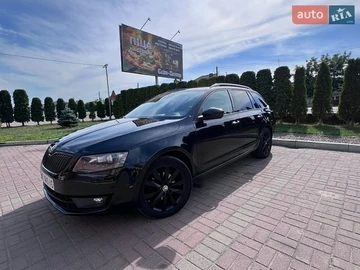 Авто Skoda Octavia 2014 № 8939573