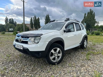 Авто Renault Duster 2017 № 8939576