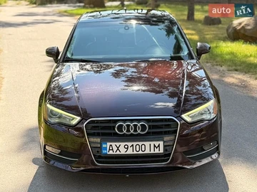 Авто Audi A3 2014 № 8939577