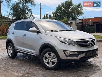 Авто KIA Sportage 2015 № 8939579