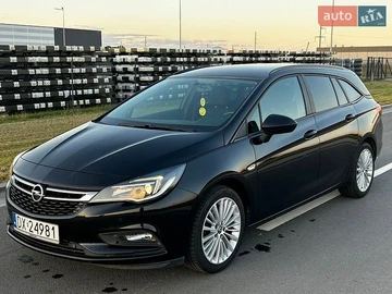 Авто Opel Astra 2018 № 8939580