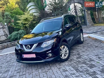 Авто Nissan Rogue 2015 № 8939581
