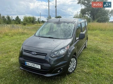 Авто Ford Tourneo Connect 2017 № 8939583