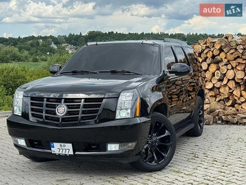 Авто Cadillac Escalade 2007 № 8939585