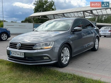 Авто Volkswagen Jetta 2016 № 8939586