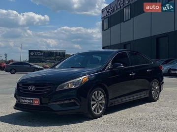 Авто Hyundai Sonata 2016 № 8939589
