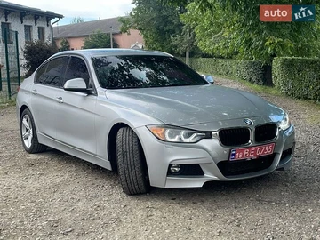 Авто BMW 3 Series 2016 № 8939590