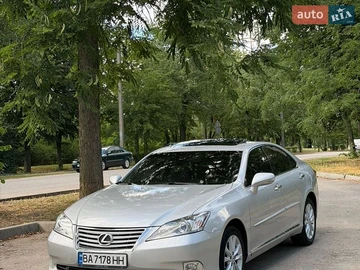 Авто Lexus Es 2011 № 8939591