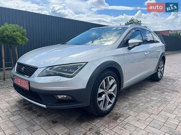 Авто SEAT Leon 2015 № 8939593