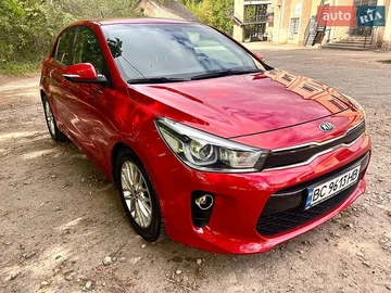 Авто KIA Rio 2017 № 8939594