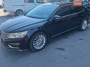 Авто Volkswagen Passat 2016 № 8939597