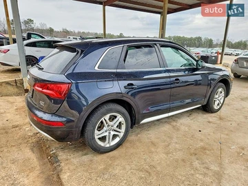 Авто Audi Q5 2018 № 8939598