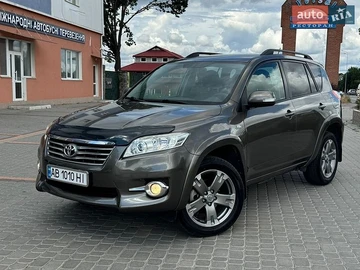 Авто Toyota Rav4 2010 № 8939600