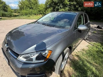 Авто Volkswagen Golf 2016 № 8939601