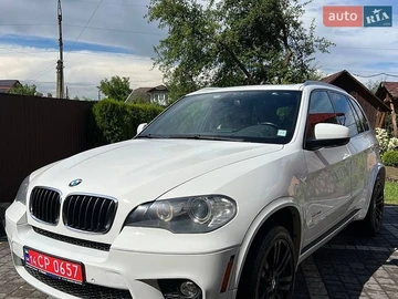 Авто BMW X5 2011 № 8939602