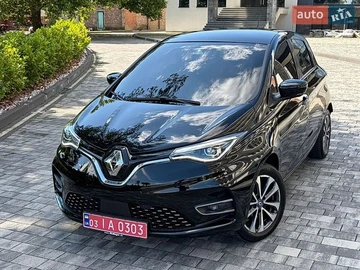 Авто Renault Zoe 2020 № 8939603