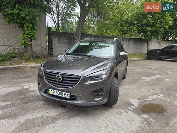 Авто Mazda Cx-5 2015 № 8939606