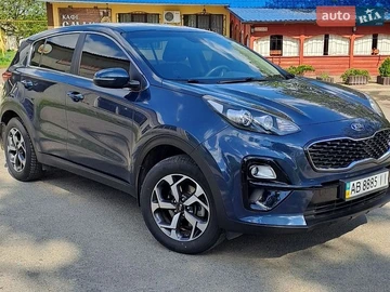 Авто KIA Sportage 2018 № 8939610