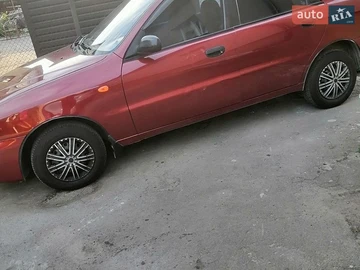 Авто Daewoo Sens 2005 № 8939613