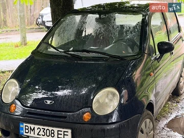 Авто Daewoo Matiz 2007 № 8939614