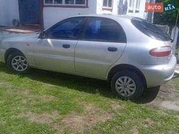 Авто Daewoo Lanos 2003 № 8939619
