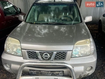 Авто Nissan X-Trail 2006 № 8939626