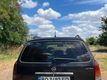 Авто Opel Astra 2001 № 8939627
