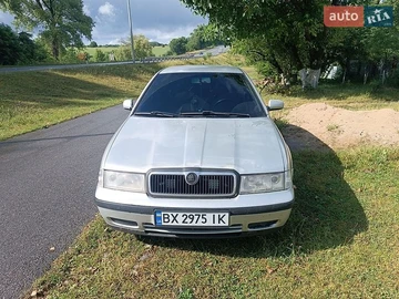 Авто Skoda Octavia 2000 № 8939628