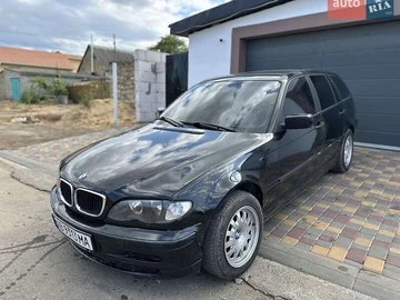 Авто BMW 3 Series 1999 № 8939629