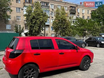 Авто Geely Mk Cross 2013 № 8939672