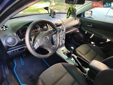 Авто Mazda 6 2002 № 8939673