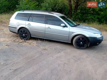Авто Ford Mondeo 2003 № 8939674