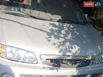 Авто Hyundai H 200 2001 № 8939675
