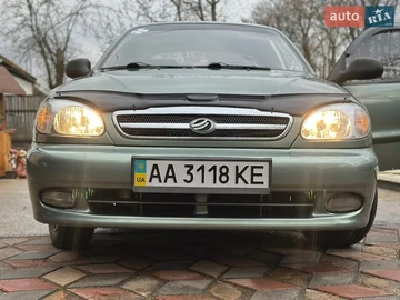 Авто ЗАЗ Lanos 2010 № 8939676