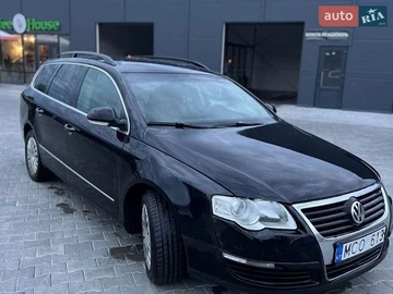 Авто Volkswagen Passat 2007 № 8939678