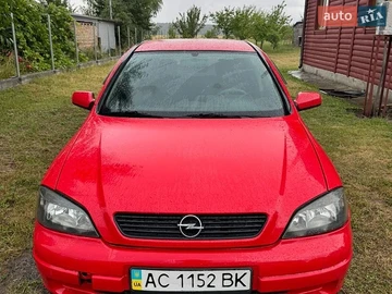 Авто Opel Astra 2002 № 8939679