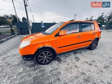 Авто Geely Mk Cross 2013 № 8939682