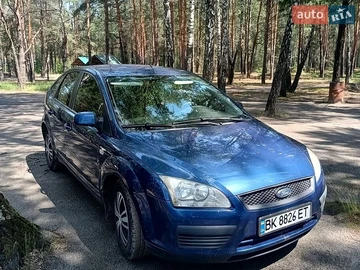 Авто Ford Focus 2007 № 8939684
