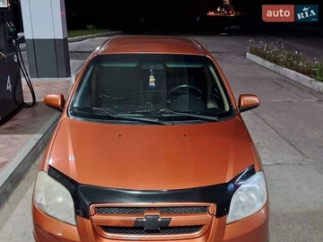 Авто Chevrolet Aveo 2008 № 8939688