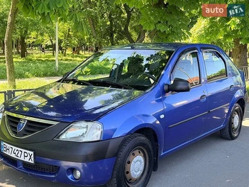 Авто Dacia Logan 2007 № 8939689
