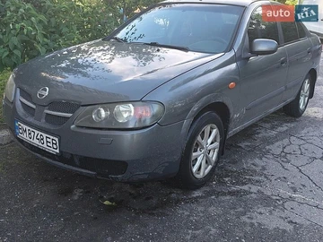 Авто Nissan Almera 2004 № 8939690