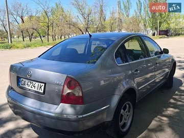 Авто Volkswagen Passat 2002 № 8939691