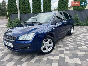 Авто Ford Focus 2005 № 8939692